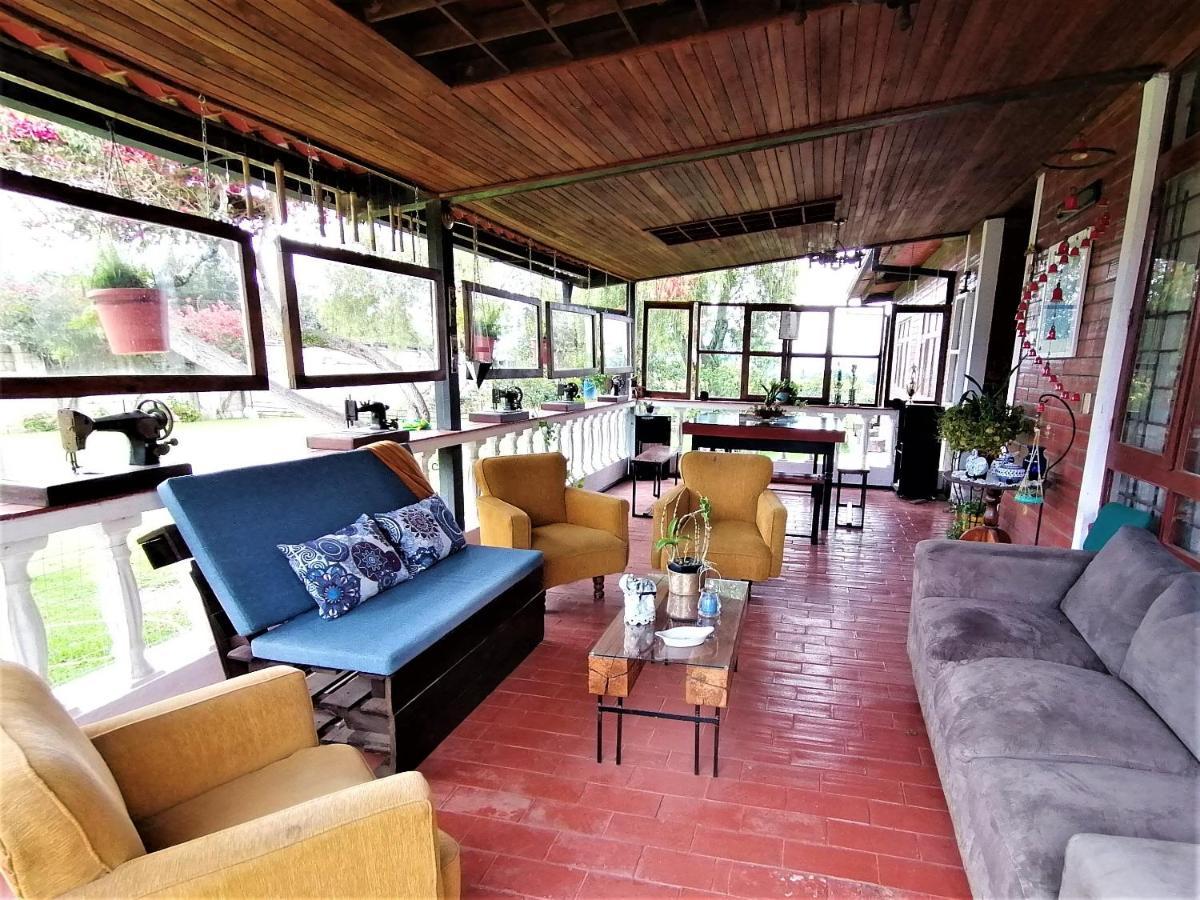Chester'S B&B Табабела Экстерьер фото