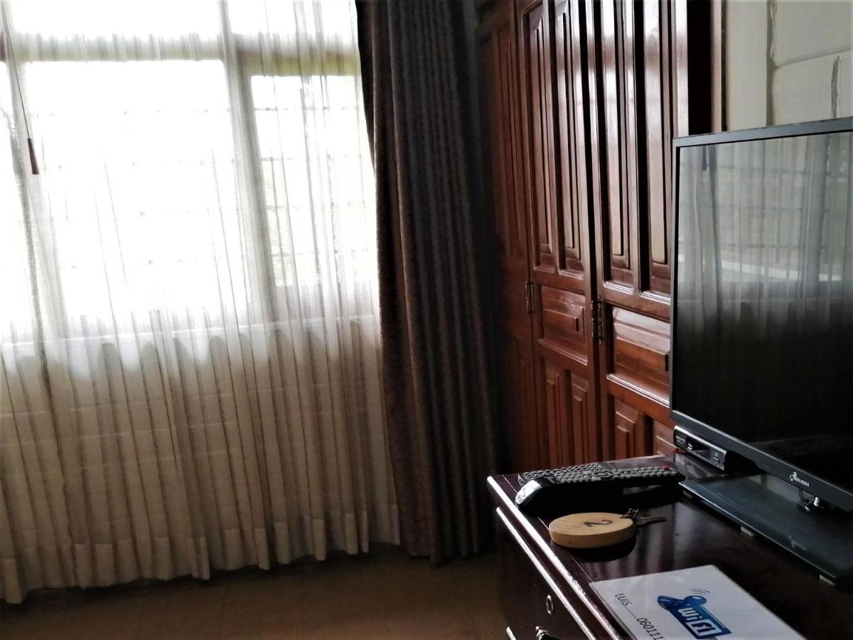Chester'S B&B Табабела Экстерьер фото